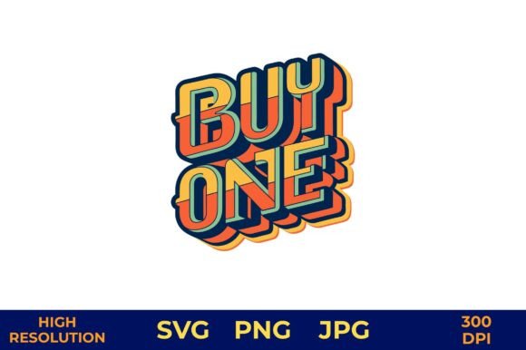 BOGO Offer Text in Bold 3D Vector: A Versatile Design Asset for Marketing and Personal Projects