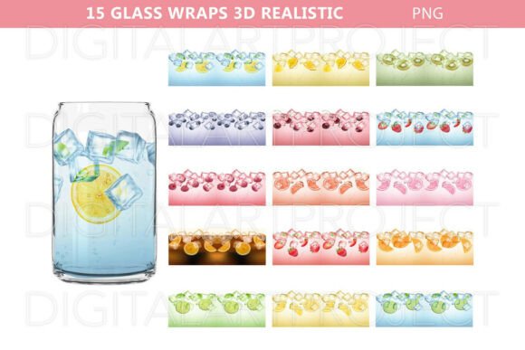 Revolutionizing Design: How Can Glass Wraps and Realistic Drinks Designs Are Shaping Creative and Commercial Projects